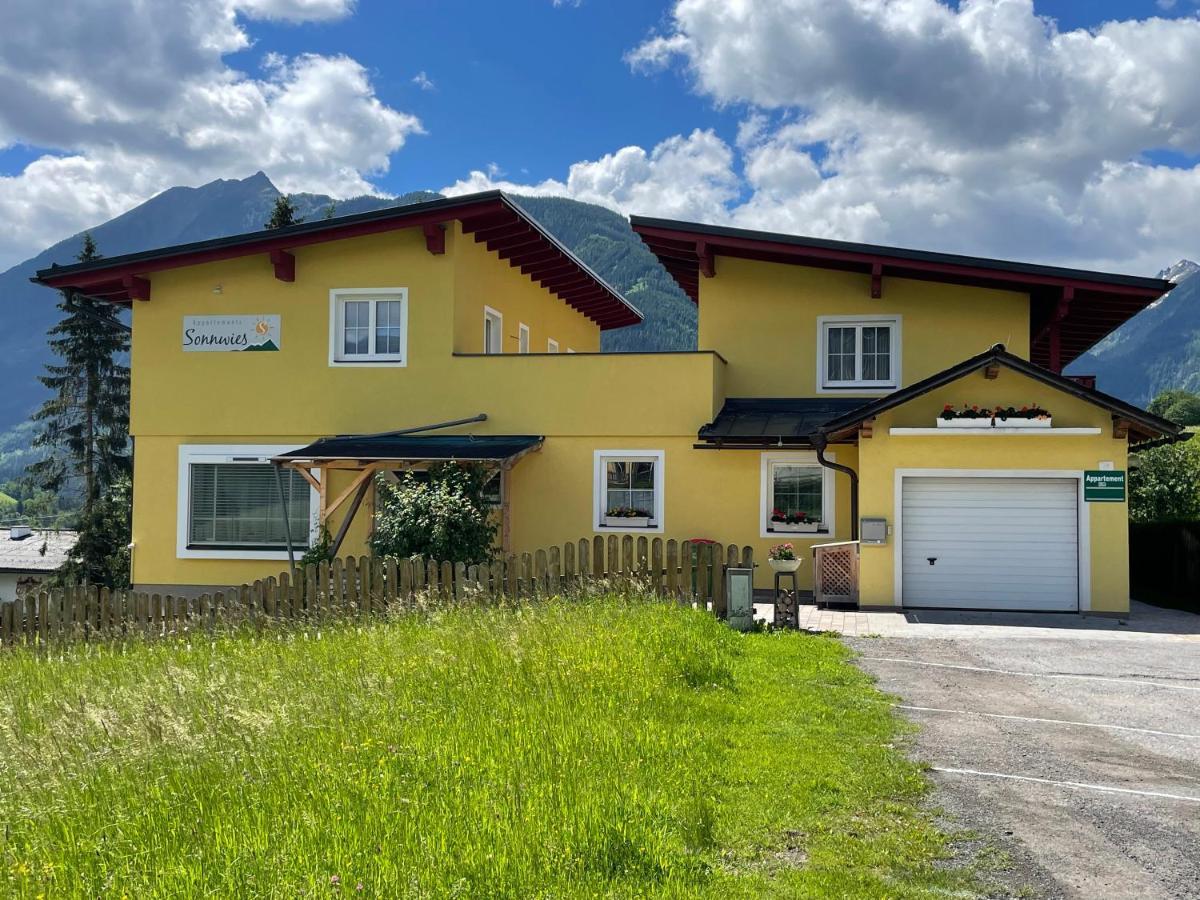 Appartements Sonnwies Schladming Dış mekan fotoğraf