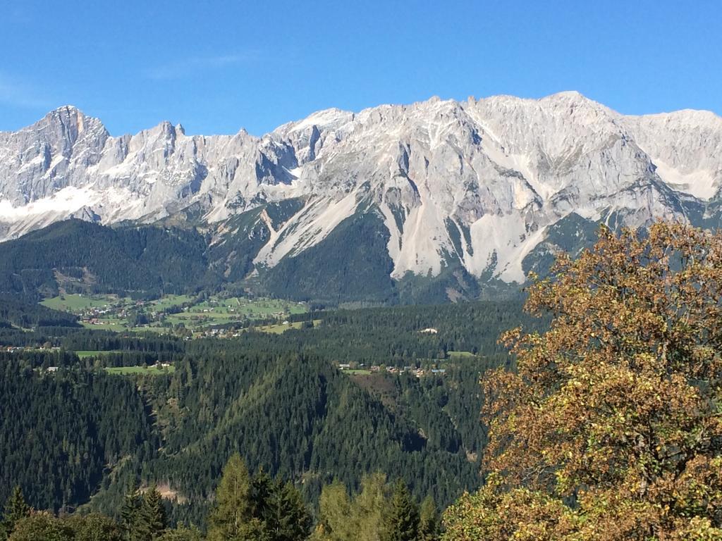 Appartements Sonnwies Schladming Oda fotoğraf